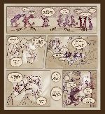 The Pirate Balthasar - read comics online, comics, comics online, comic, web comic